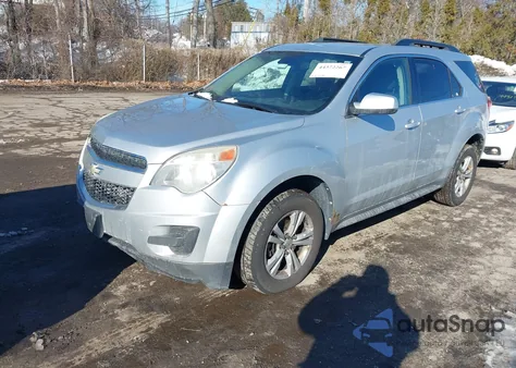 2012 Chevrolet Equinox 1Lt z USA, uszkodzony, nr VIN 2GNFLEEK5C6115365
